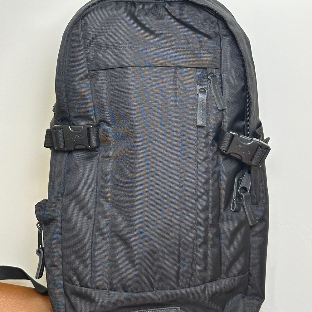 Eastpak Extrafloid 21L Black Ballistic  Backpack / Daypack - 15” Laptop - Solid!